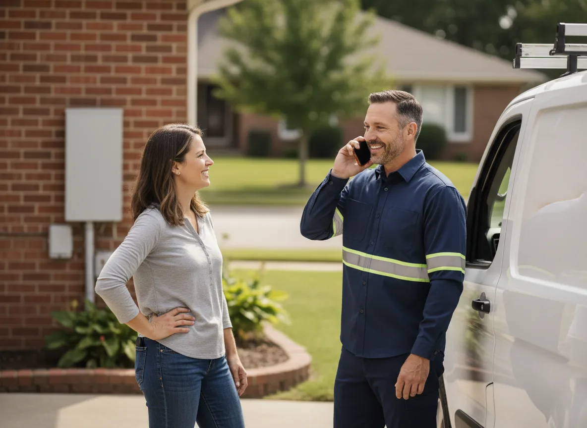 Electrical repair frequently asked questions in Imperial, PA